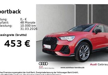Audi Q3 5.797 km 40.600 &euro; Berlin 13581