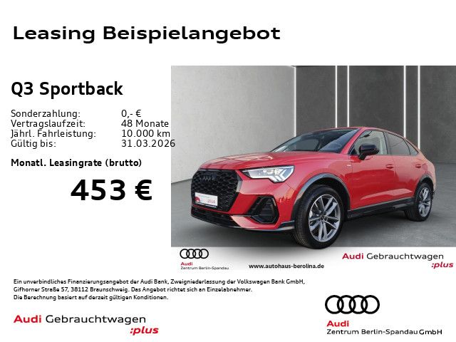 Audi Q3 5.797 km 40.600 &euro; Berlin 13581