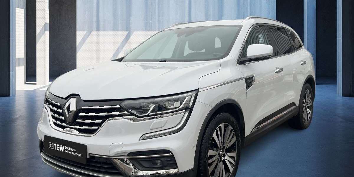 Renault Koleos 58.024 km 21.290 &euro; Berlin 13055