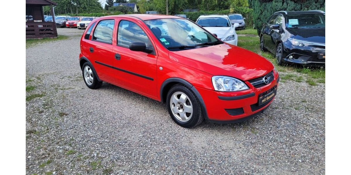 Opel Corsa 181.000 km 990 &euro; Berlin 13127