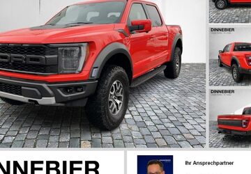 Ford F 150 18.500 km 96.970 &euro; Berlin 10365