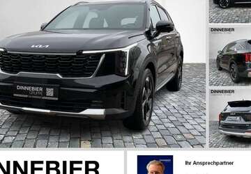 Kia Sorento 6.499 km 59.770 &euro; Berlin 10365