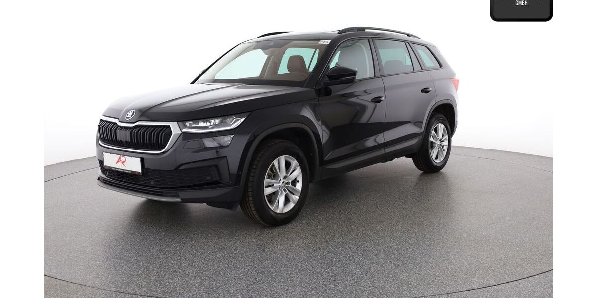 Skoda Kodiaq 46.372 km 33.780 &euro; Berlin 12103