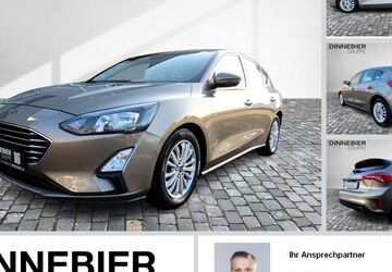Ford Focus 60.664 km 14.580 &euro; Potsdam 14482
