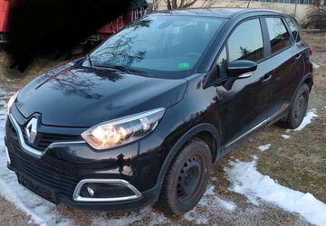 Renault Captur 25.080 km 8.500 &euro; Französisch Buchholz 13127