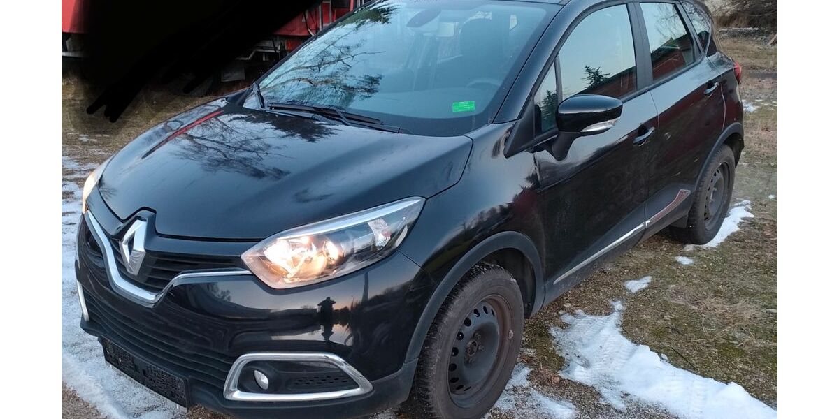 Renault Captur 25.080 km 8.500 &euro; Französisch Buchholz 13127