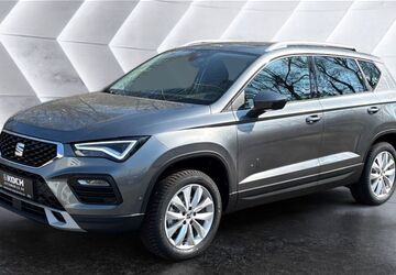 Seat Ateca 1.100 km 28.990 &euro; Berlin 12681