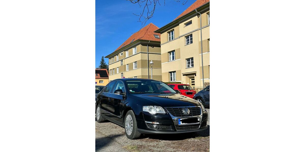 VW Passat 245.000 km 5.450 &euro; Berlin 12277
