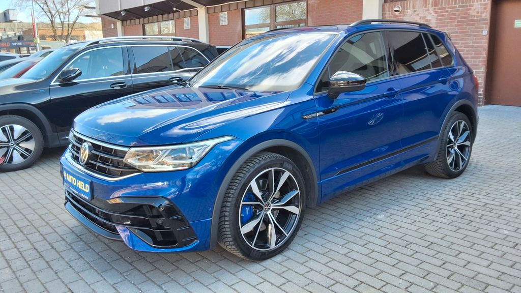 VW Tiguan 78.500 km 32.900 &euro; Berlin 13599