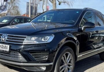 VW Touareg 147.000 km 20.980 &euro; Berlin 13581