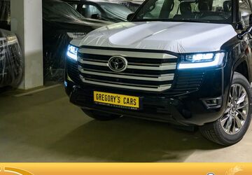 Toyota Land Cruiser 15 km 169.459 &euro; Berlin 10785