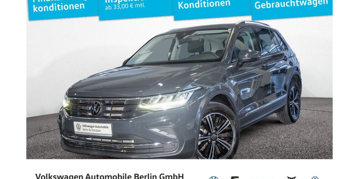 VW Tiguan 83.994 km 25.333 &euro; Berlin 10587