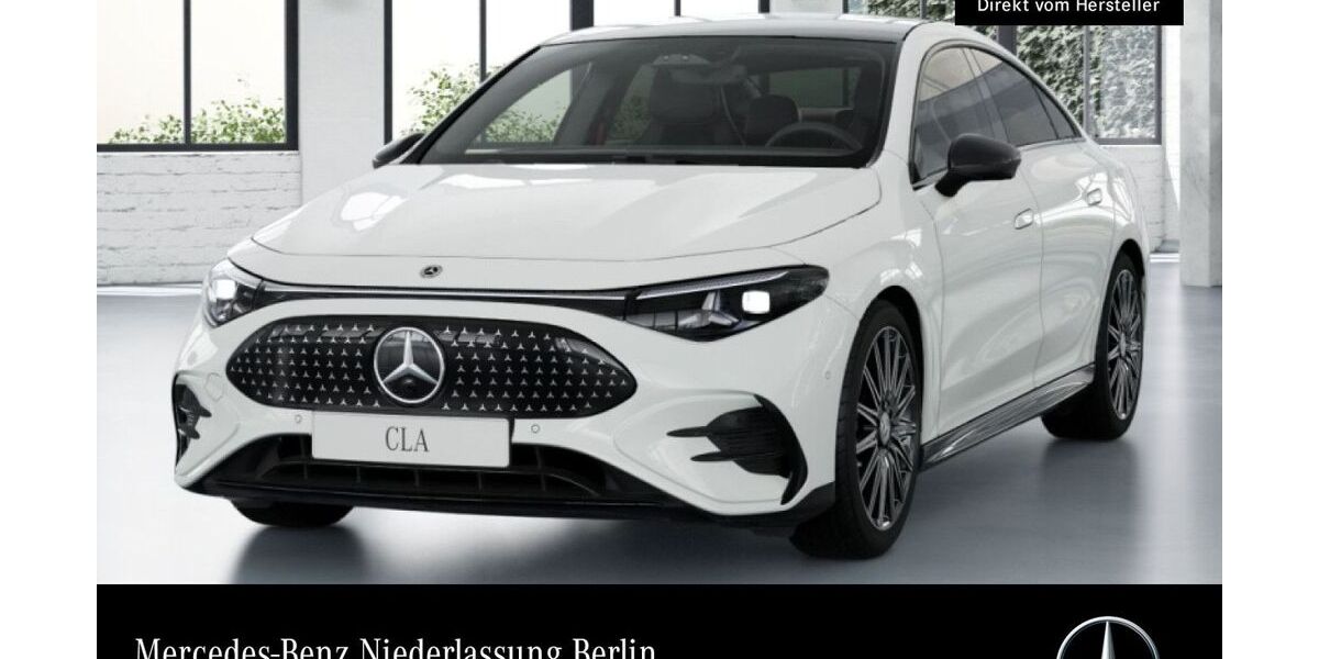 Mercedes-Benz CLA 350 9.900 km 59.500 &euro; Berlin 10587