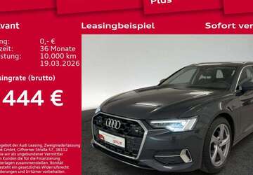 Audi A6 7.100 km 47.901 &euro; Berlin 12489