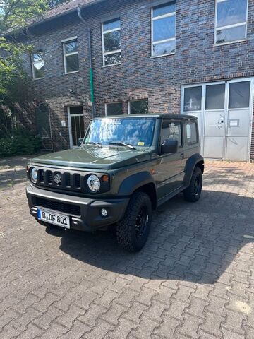 Gebrauchte Suzuki Jimny