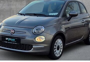 Fiat 500 13.405 km 13.550 &euro; Berlin 13158