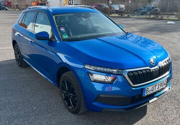 Skoda Kamiq 34.500 km 16.500 &euro; Berlin 12103