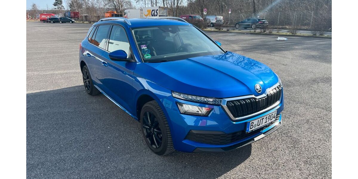 Skoda Kamiq 34.500 km 16.500 &euro; Berlin 12103