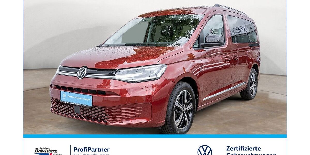 VW Caddy Maxi 10.579 km 38.998 &euro; Potsdam 14482