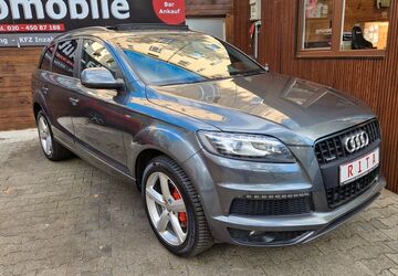Audi Q7 253.905 km 15.980 &euro; Berlin 10627