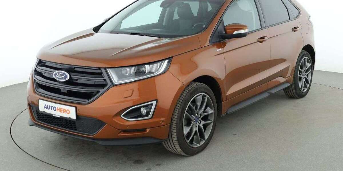 Ford Edge 68.448 km 22.490 &euro; Berlin 14059