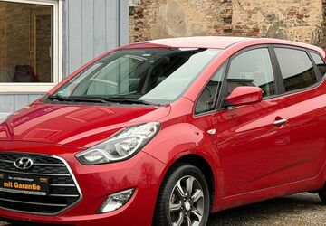 Hyundai ix20 86.547 km 11.990 &euro; Berlin 13088