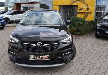 Opel Grandland (X) 72.805 km 18.890 &euro; Potsdam 14482