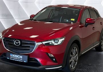 Mazda CX-3 120.926 km 14.990 &euro; Berlin 12681