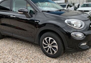 Fiat 500X 91.500 km 7.999 &euro; Berlin-Spandau 13597