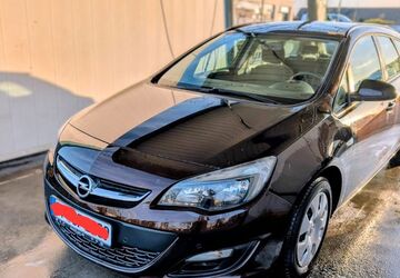 Opel Astra 141.000 km 5.999 &euro; Ludwigsfelde 14974