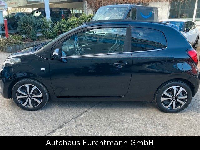 Citroen C1 39.500 km 10.690 &euro; Berlin Marienfelde 12277