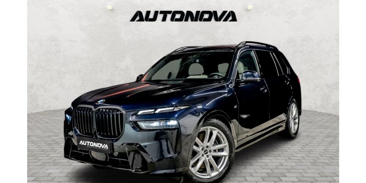 BMW X7 32.000 km 85.442 &euro; Kloster Lehnin 14797