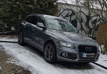 Audi Q5 263.000 km 12.900 &euro; Berlin 13409