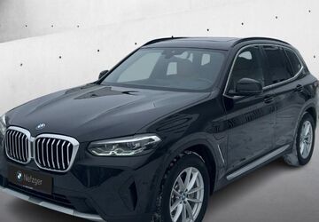 BMW X3 46.150 km 38.400 &euro; Berlin-Siemensstadt 13629