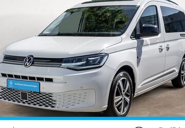 VW Caddy Maxi 92.017 km 26.490 &euro; Potsdam 14482