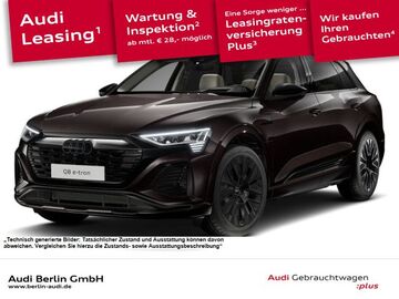 Gebrauchte Audi Q8 e-tron