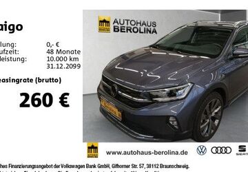 VW Taigo 13.164 km 22.222 &euro; Berlin 12105