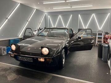 Gebrauchte Porsche 924