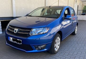 Dacia Sandero 19.692 km 5.500 &euro; Berlin 12057