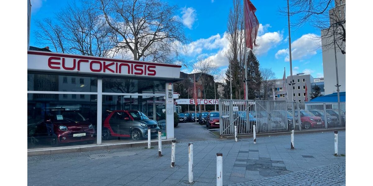 Smart ForTwo 13.000 km 15.500 &euro; Berlin 10787