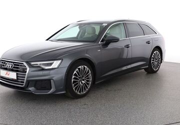Audi A6 43.378 km 38.380 &euro; Berlin 12103