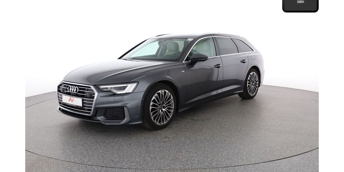 Audi A6 43.378 km 38.380 &euro; Berlin 12103