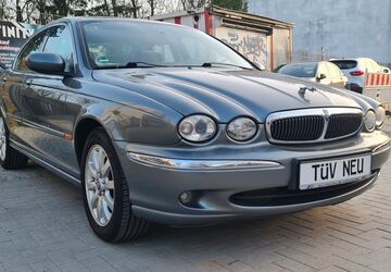 Jaguar X-Type 140.000 km 4.750 &euro; Berlin 12307
