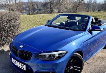 BMW 220 106.000 km 25.650 &euro; Potsdam 14471