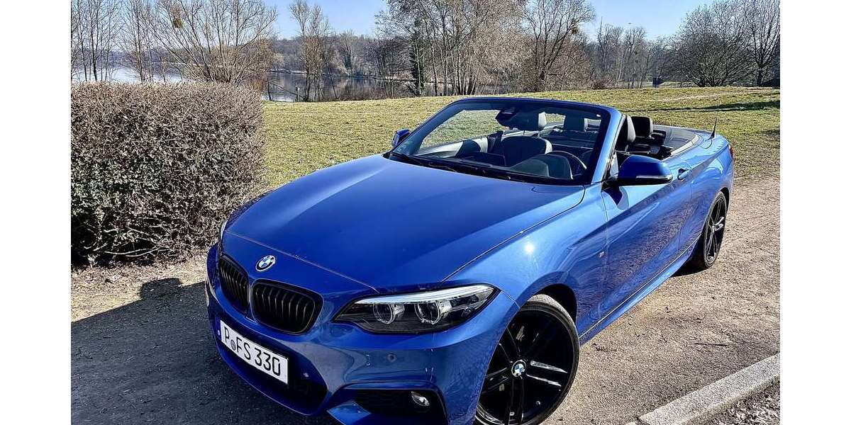 BMW 220 106.000 km 25.650 &euro; Potsdam 14471