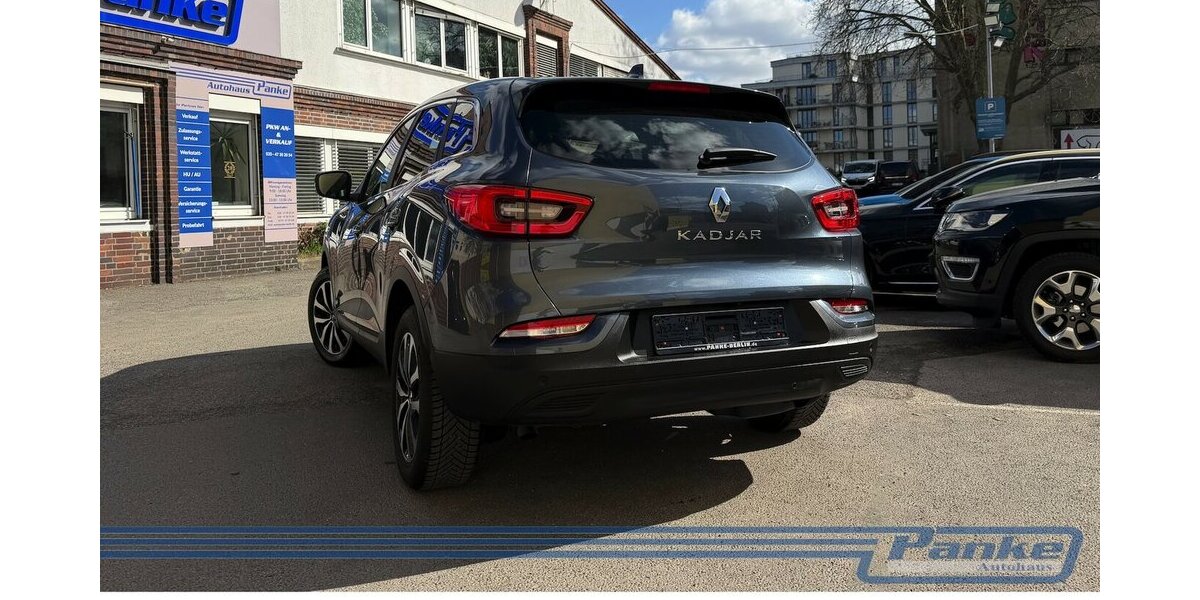 Renault Kadjar Equilibre 1.5 Aut.*NAV*RFK*LED*S&S*ACC* 18.488 km 21.990 &euro; Berlin 13187