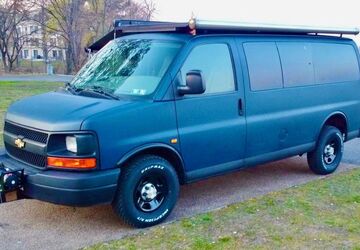 Chevrolet Express 185.000 km 29.990 &euro; Potsdam 14482