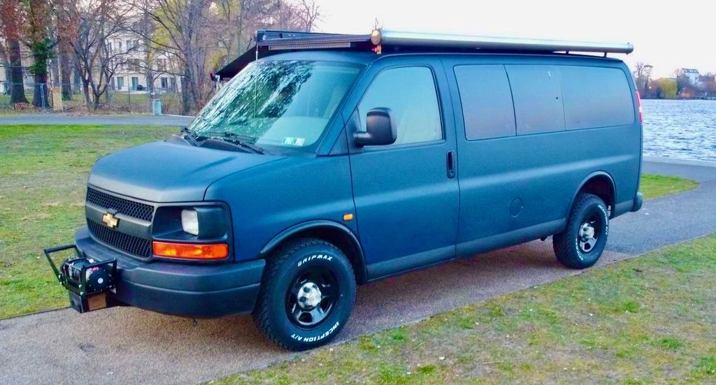 Chevrolet Express 185.000 km 29.990 &euro; Potsdam 14482