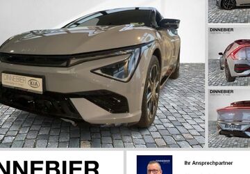 Kia EV6 2.000 km 52.480 &euro; Berlin 12277