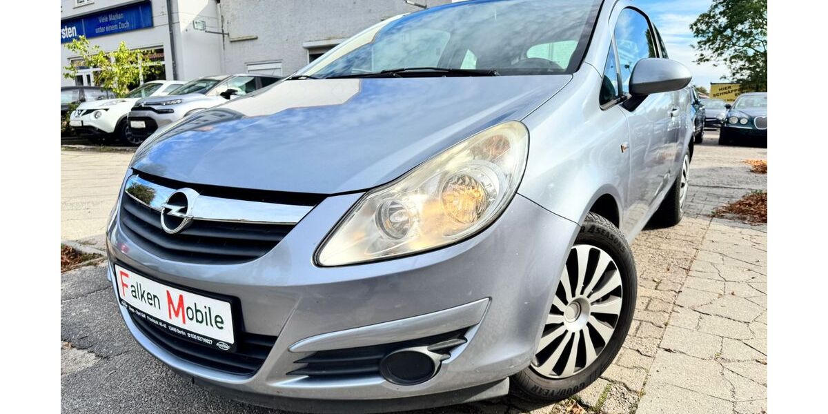 Opel Corsa 133.000 km 4.998 &euro; Berlin 13127